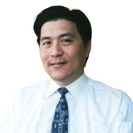 Calvin Liu